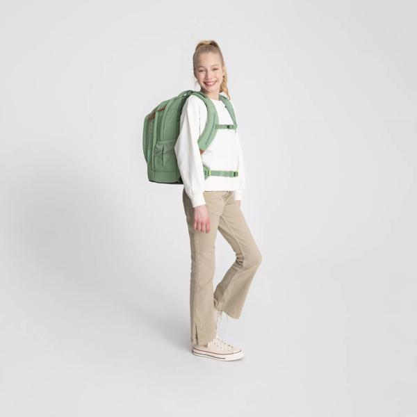 Satch Nordic Jade Green Räumungsverkauf
