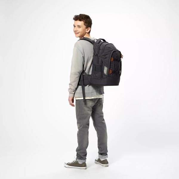 Satch Nordic Grey Kostenlose Rückgabe