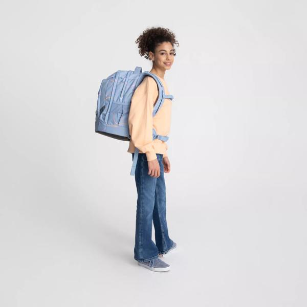Satch Vivid Blue Fabrikladen
