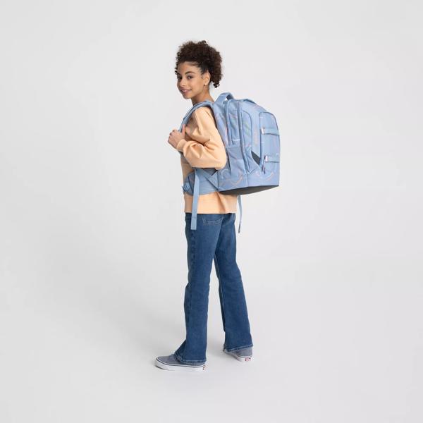 Satch Vivid Blue Fabrikladen