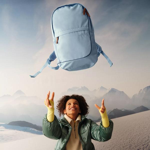Satch Pure Ice Blue Auslauf