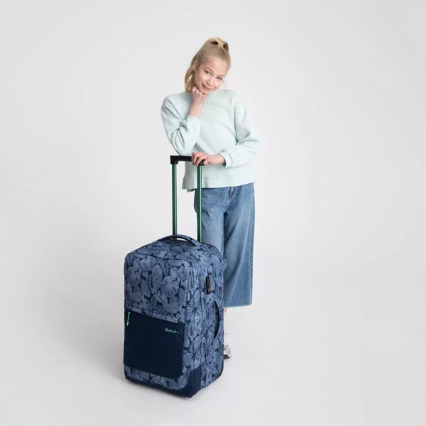 Satch Tropic Blue Neueste Stile