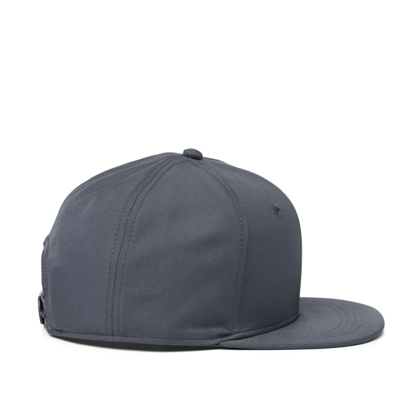 Satch Grey Circles Letzter Tag