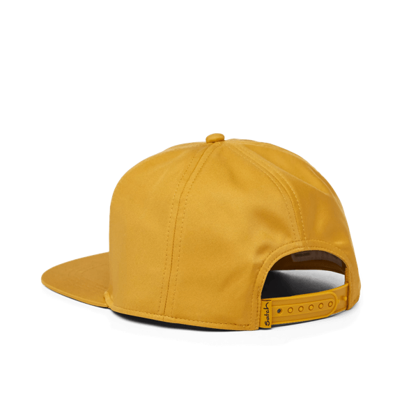 Satch Yellow Rush Zeitbegrenzte Promotion