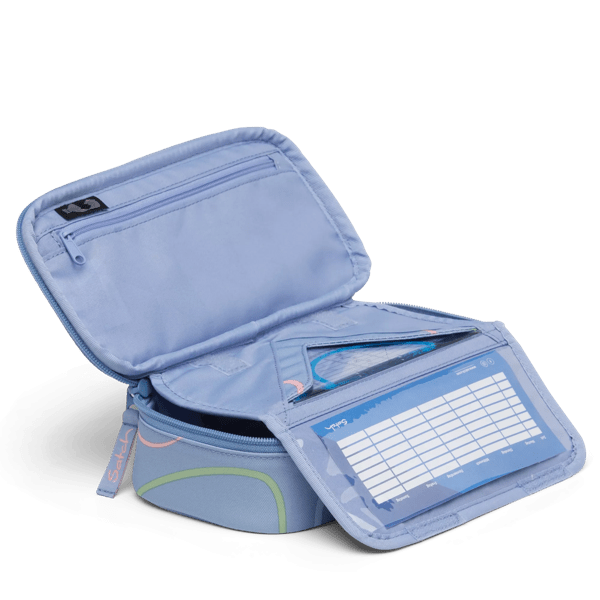 Satch Vivid Blue 50% Rabatt mit kostenlosem Versand