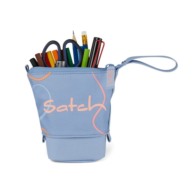 Satch Vivid Blue Clearance-Verkauf