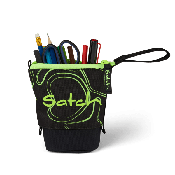 Satch Green Supreme 2025