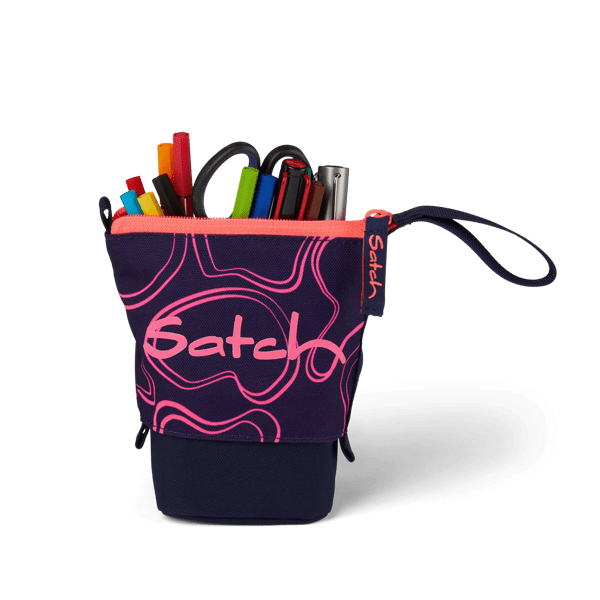 Satch Pink Supreme Fabrik Onlineshop