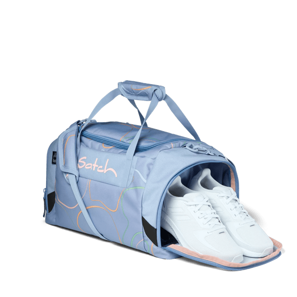 Satch Vivid Blue 50% Rabatt für begrenzte Zeit