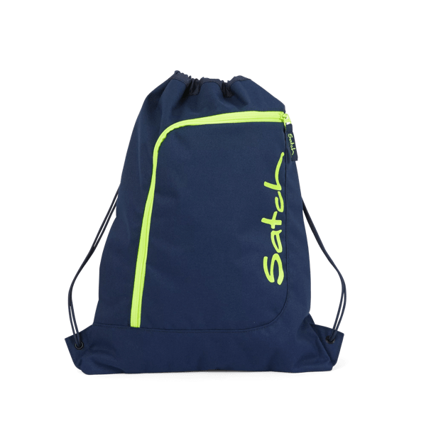 Satch Toxic Yellow