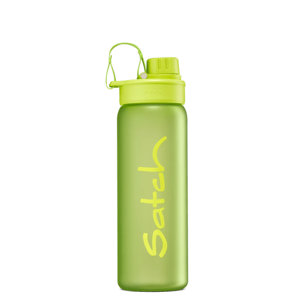 Satch Lime Green