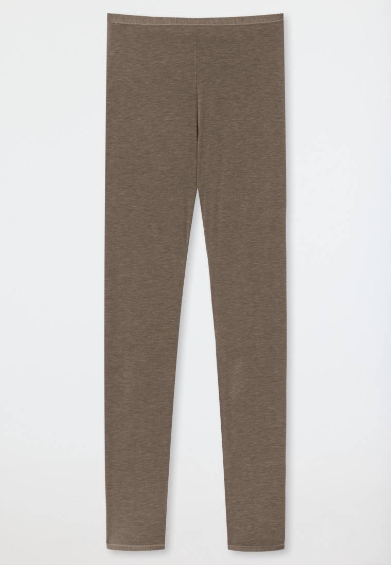 Schiesser Leggings taupe - Personal Fit Letzte 3 Tage