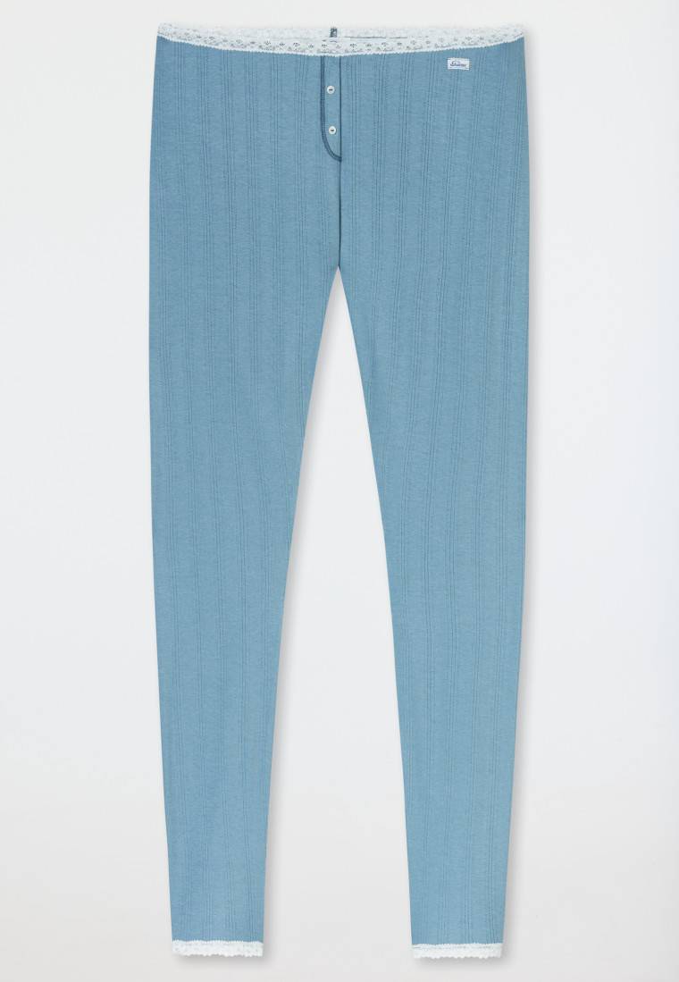 Schiesser Hose lang taupe - Revival Agathe Letzte 2 Tage