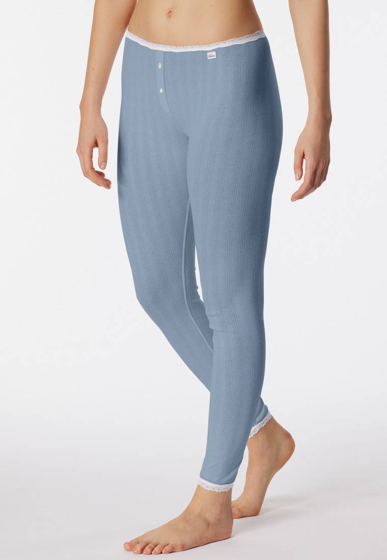 Schiesser Hose lang taupe - Revival Agathe Letzte 2 Tage