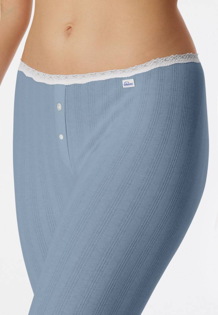Schiesser Hose lang taupe - Revival Agathe Letzte 2 Tage