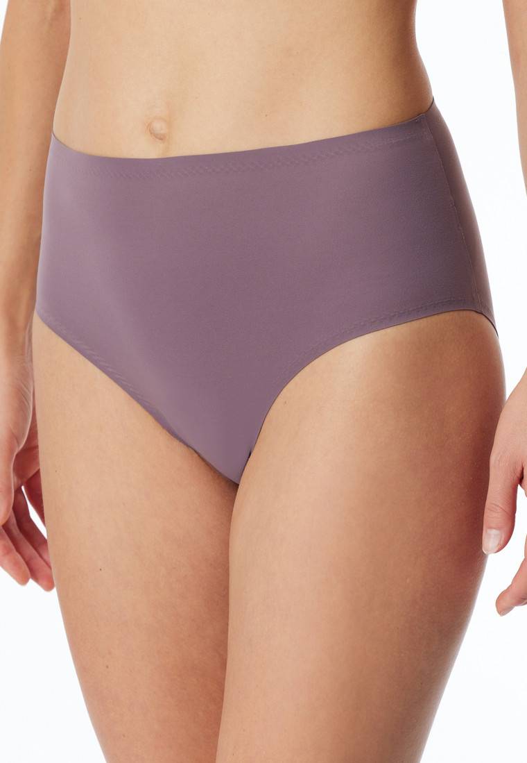 Schiesser Maxi-Slip Microfaser malve - Invisible Soft Cyber Monday