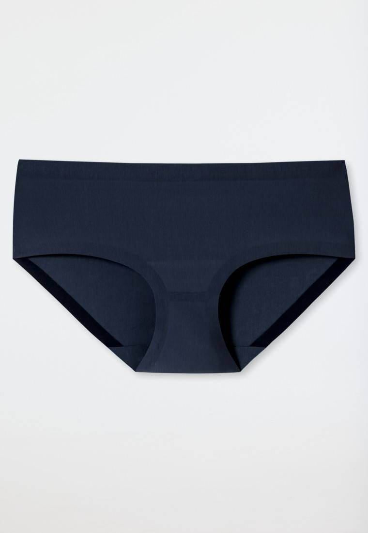 Schiesser Panty nahtlos nachtblau - Invisible Cotton Bestseller