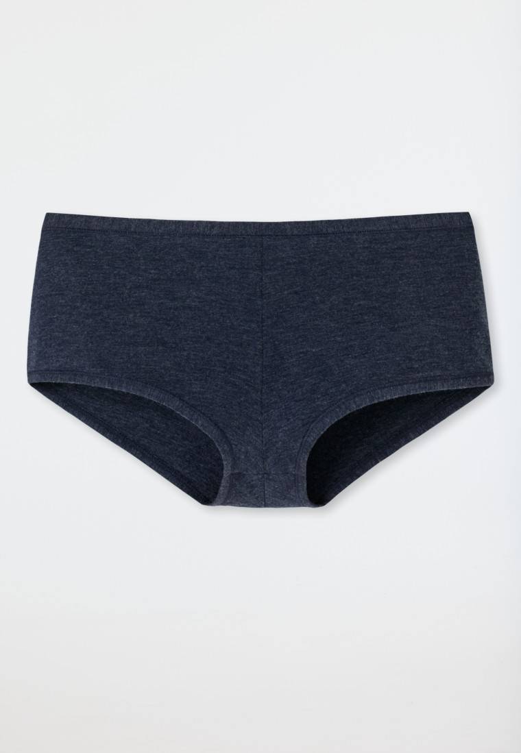 Schiesser Shorts nachtblau - Personal Fit Wochenangebot