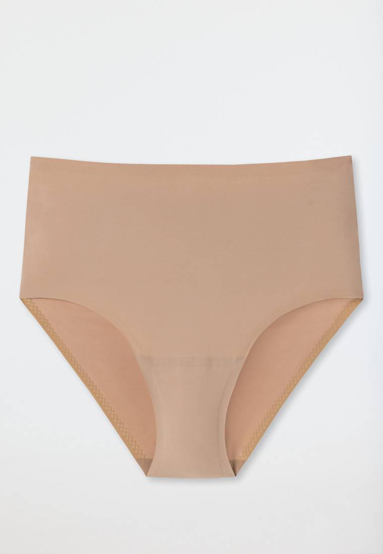 Schiesser Maxi-Slip Microfaser maple - Invisible Soft Zeitbegrenzte Promotion