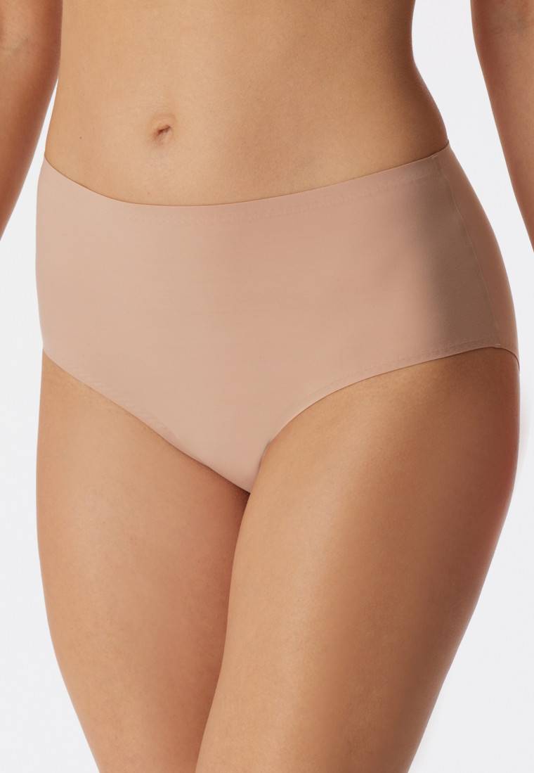 Schiesser Maxi-Slip Microfaser maple - Invisible Soft Zeitbegrenzte Promotion
