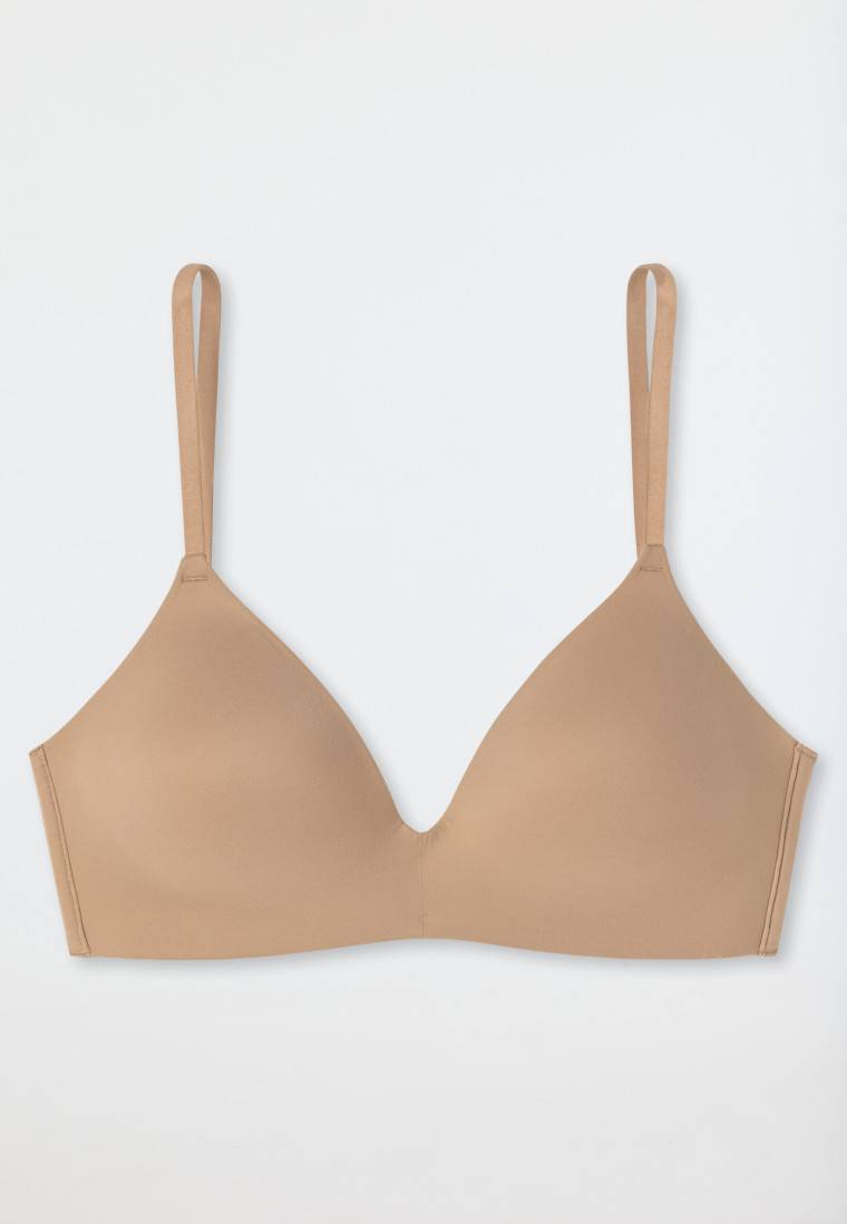 Schiesser BH ohne Bügel gepadded maple - Invisible Soft Speichern exportieren