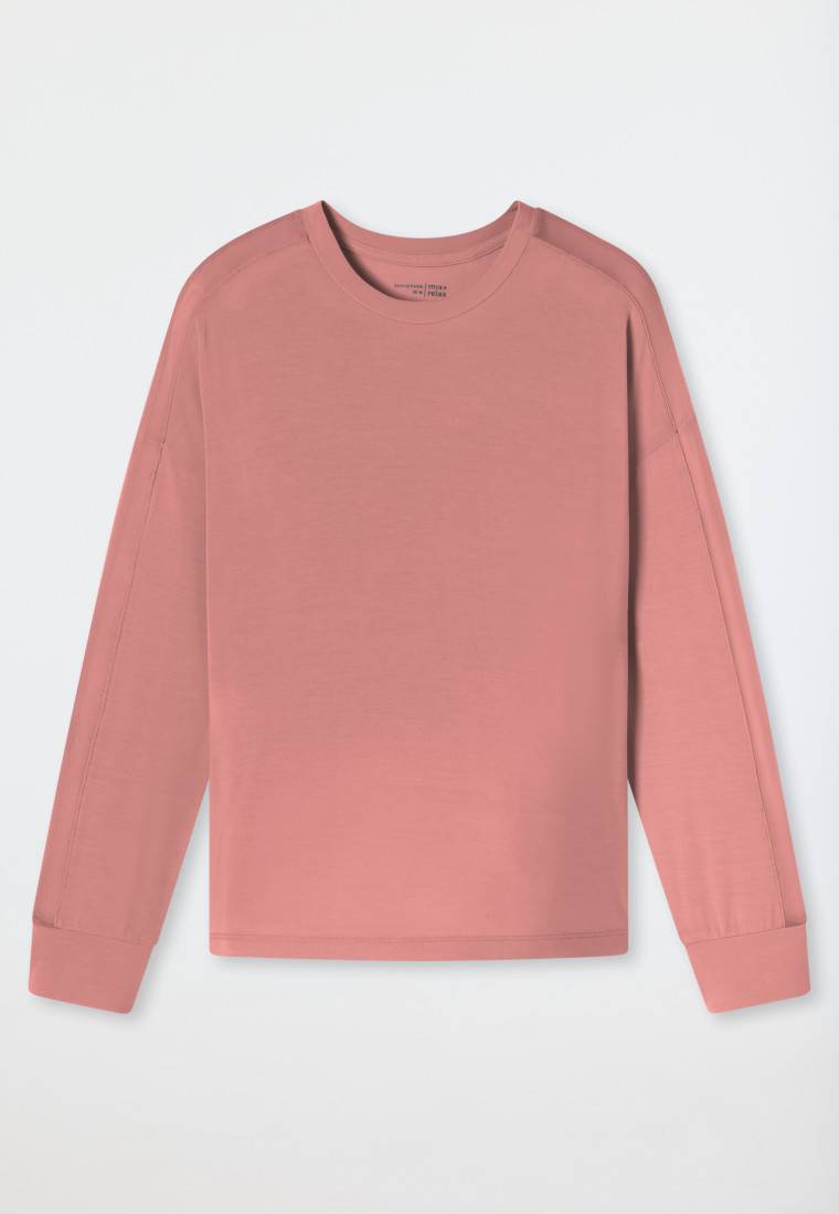 Schiesser Shirt langarm siena - Mix+Relax Letzte 2 Tage