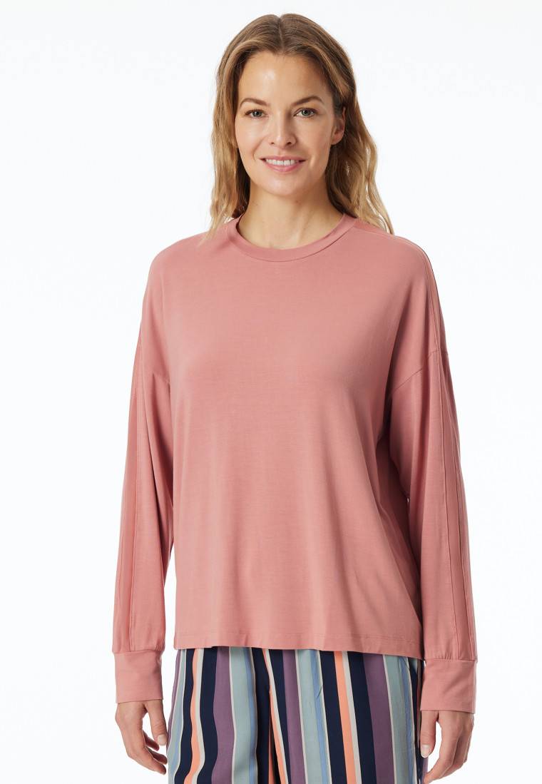 Schiesser Shirt langarm siena - Mix+Relax Letzte 2 Tage