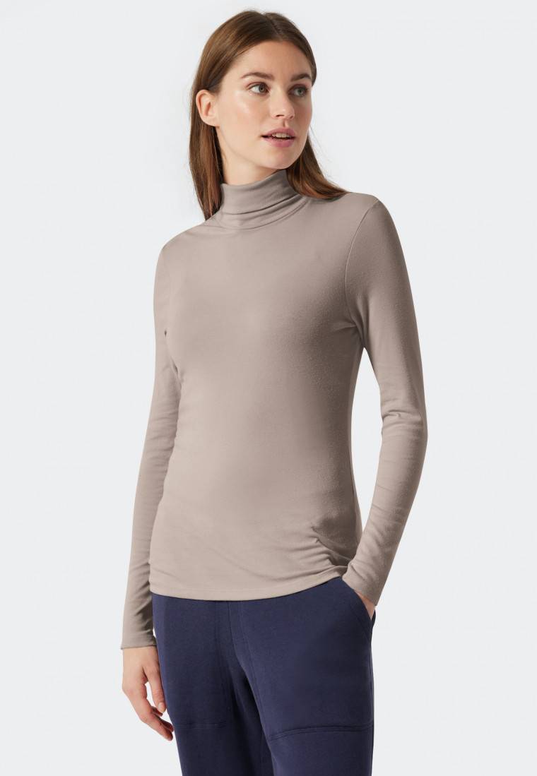 Schiesser Rolli beige - Revival Martina Meist gekauft