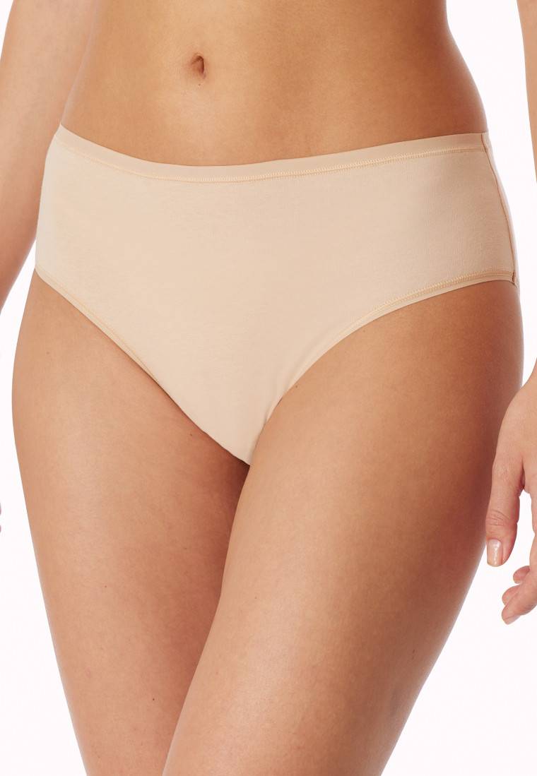 Schiesser Hipster 2er-Pack Organic Cotton sand - 95/5 Black Friday