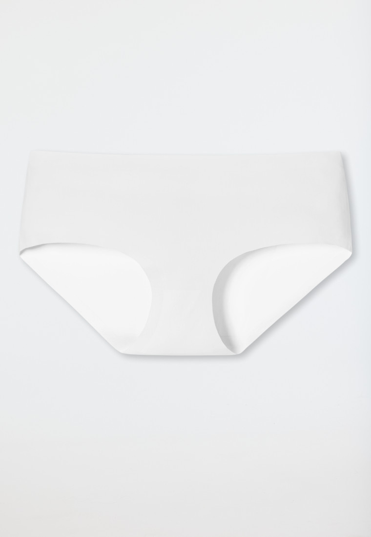Schiesser Panty nahtlos weiß - Invisible Cotton Exklusive Angebote