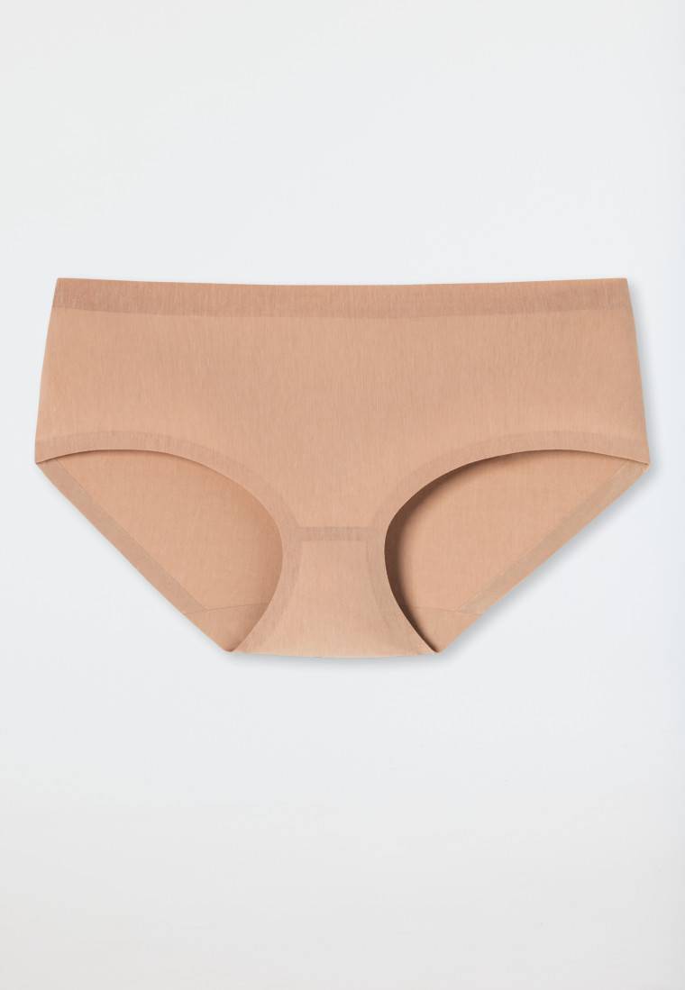 Schiesser Panty nahtlos maple - Invisible Cotton Blitzangebot