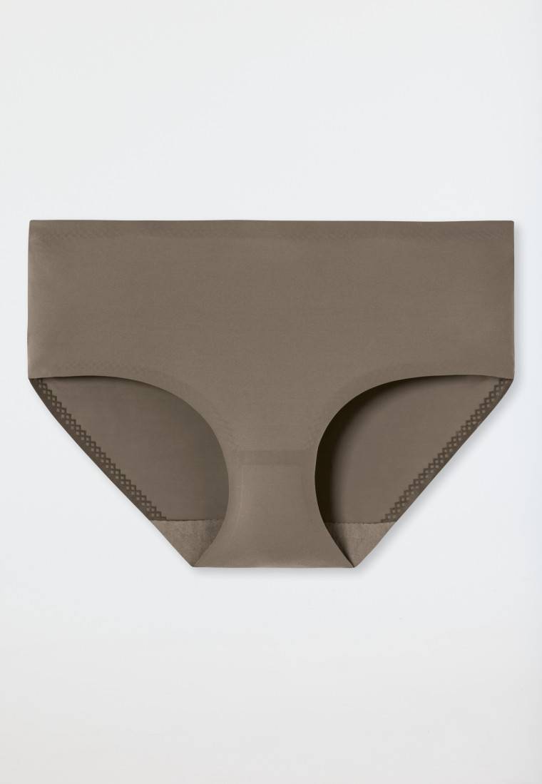 Schiesser Panty seamless taupe - Invisible soft Neuheiten