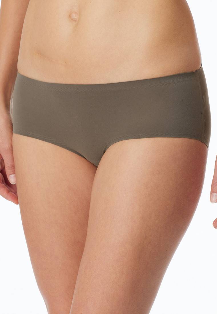 Schiesser Panty seamless taupe - Invisible soft Neuheiten