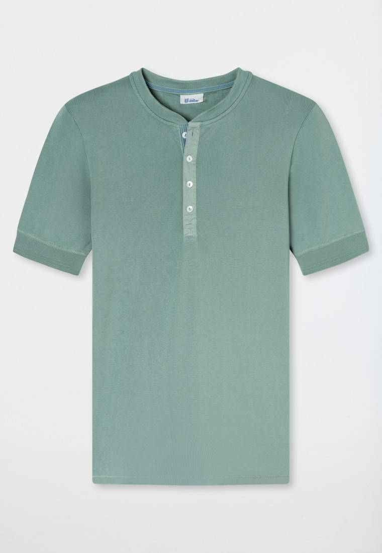 Schiesser Shirt kurzarm linde - Revival Karl-Heinz Wochenangebot