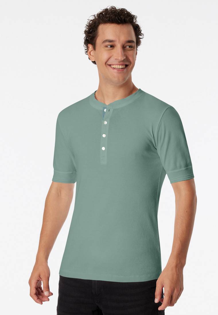 Schiesser Shirt kurzarm linde - Revival Karl-Heinz Wochenangebot