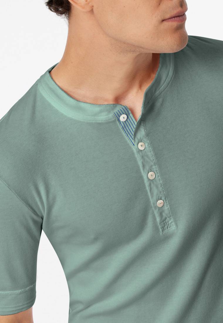 Schiesser Shirt kurzarm linde - Revival Karl-Heinz Wochenangebot