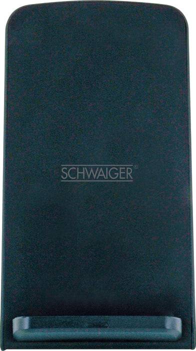 Schwaiger QI-Ladestation Smartphone-Ständer USB-C Sonderangebot