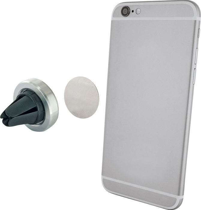 Schwaiger KFZ Smartphone Magnet-Halterung für Lüftungsgitter Rabatt
