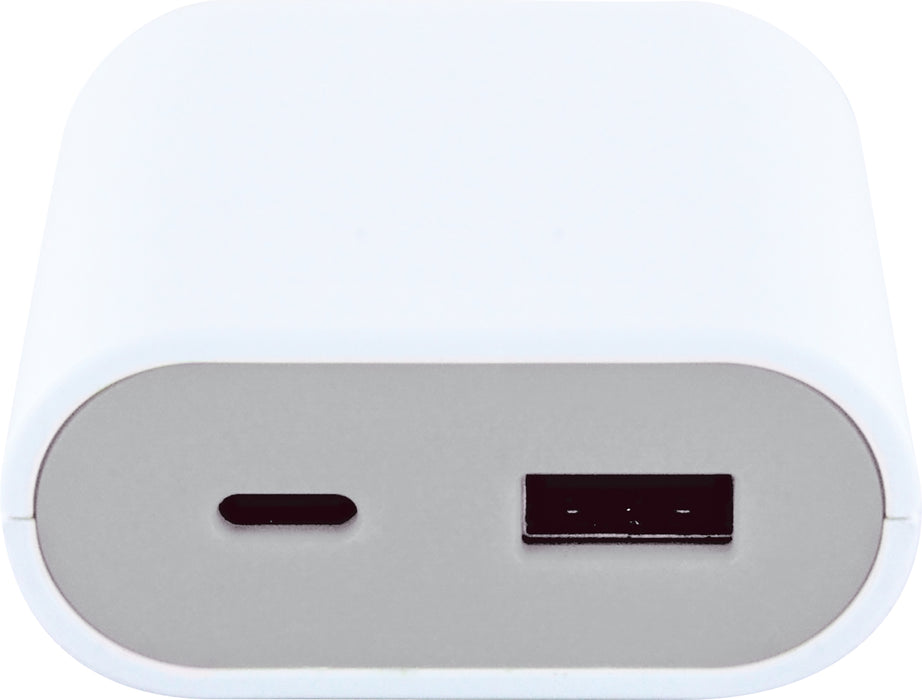 Schwaiger Ladegerät-Verlängerung 2,5 m USB-A + USB-C Flash Sale