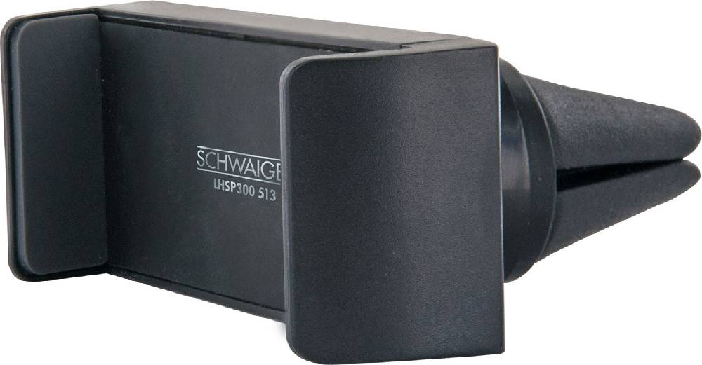 Schwaiger Smartphone Halterung Universal für Lüftungsgitter Begrenztes Angebot