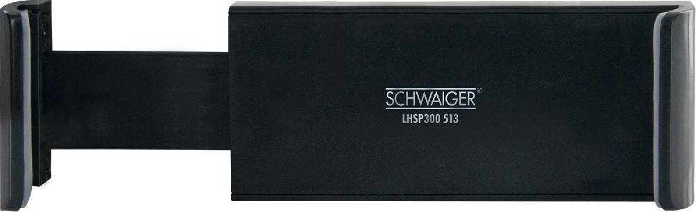 Schwaiger Smartphone Halterung Universal für Lüftungsgitter Begrenztes Angebot