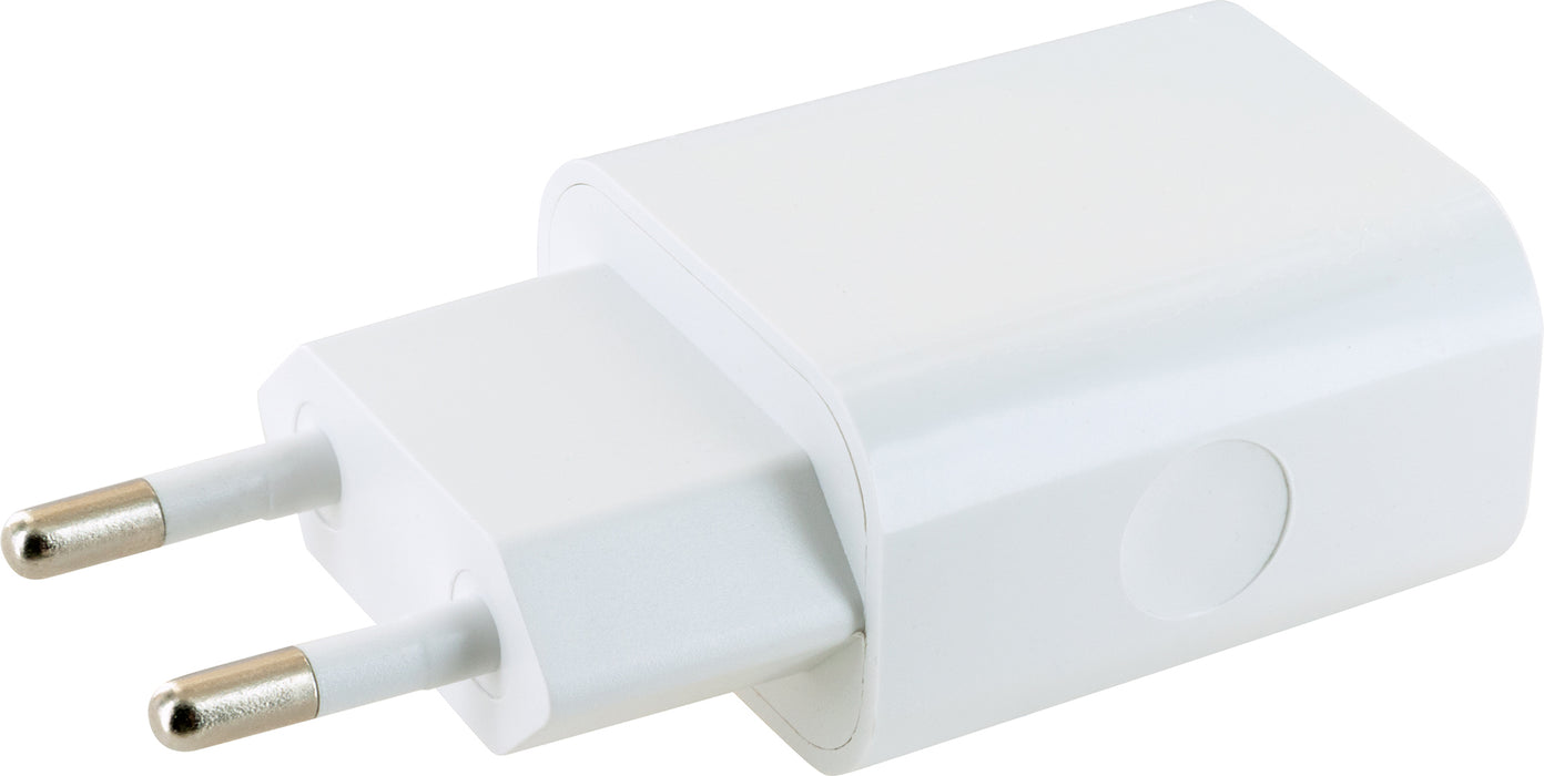 Schwaiger Ladegerät 2x USB 2.0 A Online Shopping