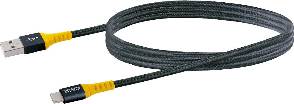 Schwaiger USB-C auf USB-A Kabel 1,2 m Vatertagsangebot