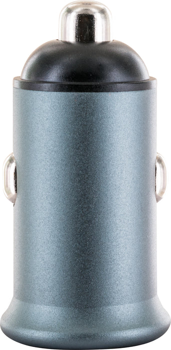 Schwaiger KFZ Ladegerät für PKW/LKW 12/24 V USB-C + USB-A Online Outlet