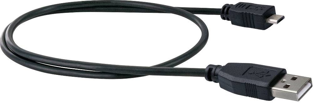 Schwaiger Micro-USB auf USB-A Kabel 0,5 m Exklusive Angebote