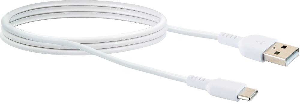 Schwaiger USB-C auf USB-A Kabel 1 m Große Rabatte