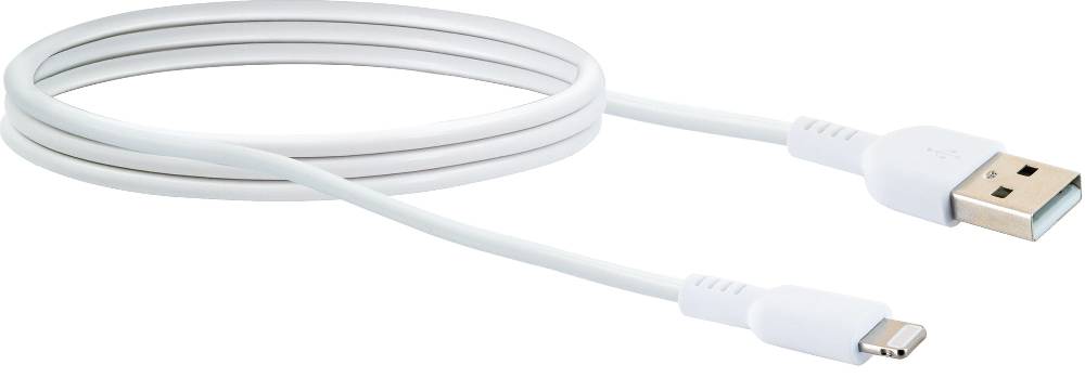 Schwaiger Lightning auf USB-A Kabel 1 m Neuheiten