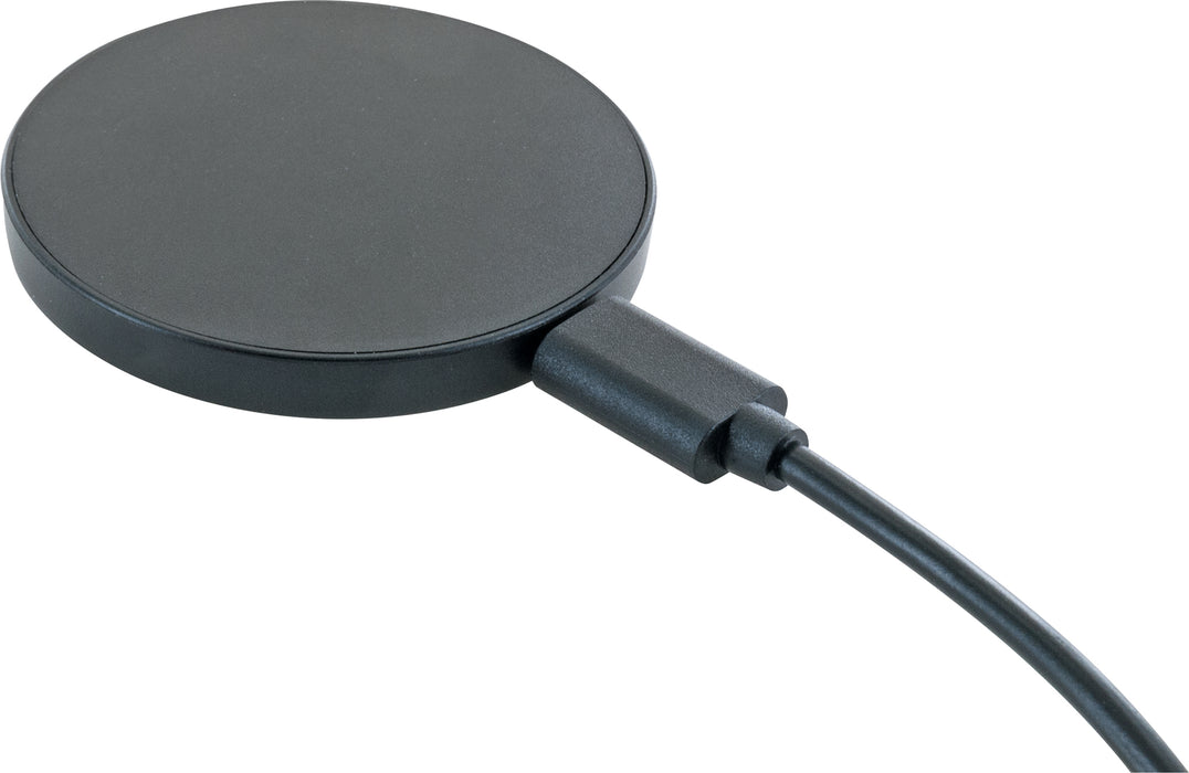 Schwaiger QI-Ladeplatte Ladestation USB-C Tägliche Deals