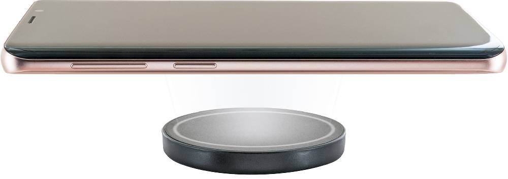 Schwaiger QI-Ladeplatte Ladestation USB-C Tägliche Deals