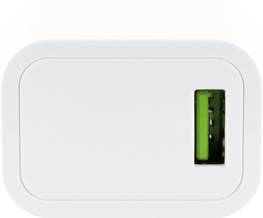 Schwaiger Schnell-Ladegerät USB 2.0 A VIP-Rabatte